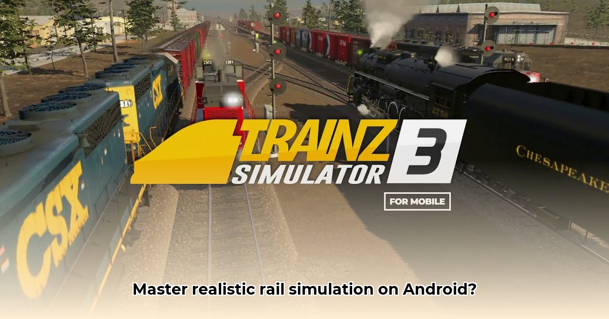 trainz-android